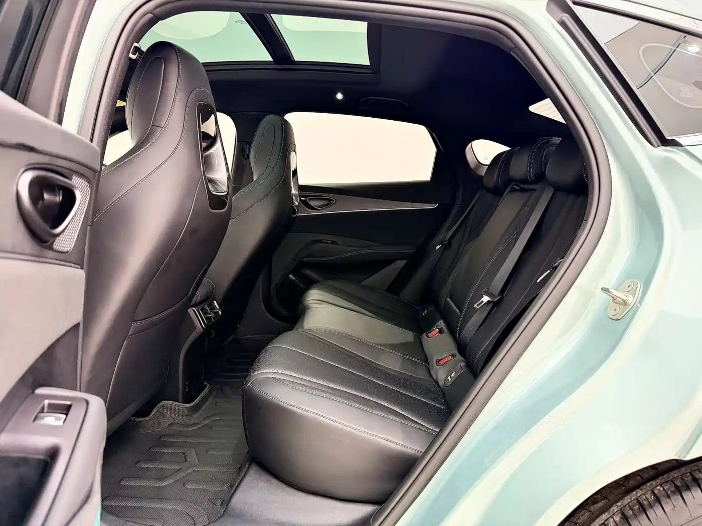 BYD Seal 06 New Energy 2024 DM-i 120KM Premium фото 18