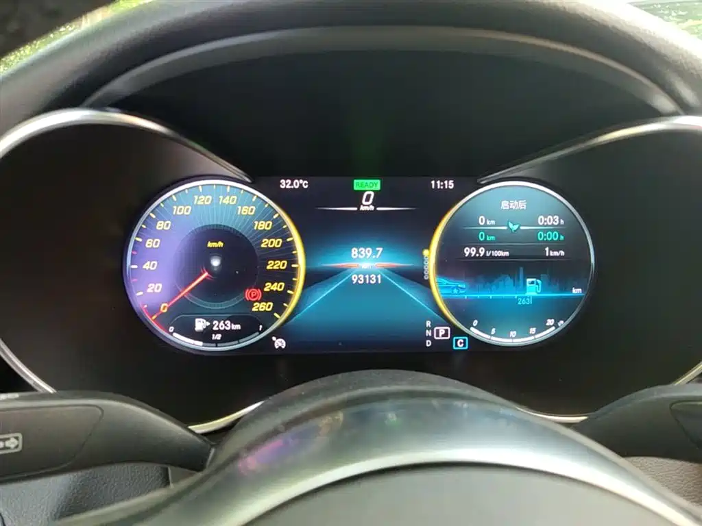 Mercedes-Benz C-Class 2020 C 260 Sport Edition фото 12