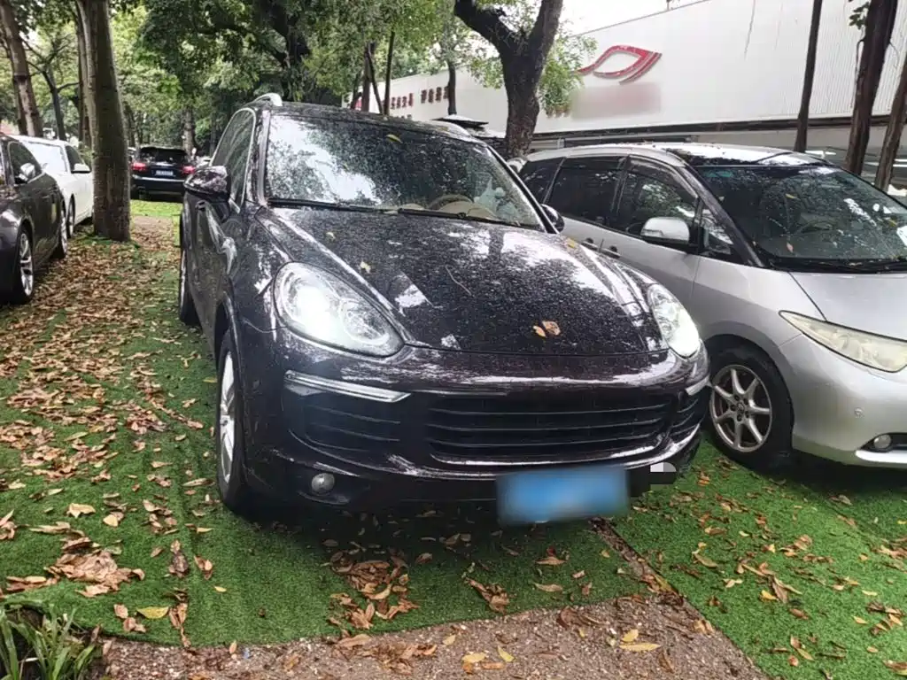 Фото 3 - Porsche Cayenne