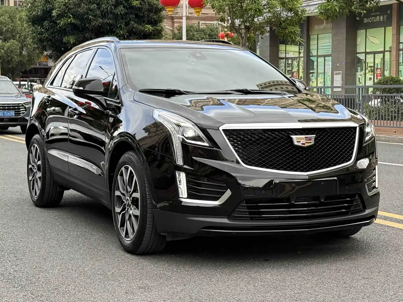 Cadillac XT5 2022 2.0T AWD Luxury (Hummingbird Edition) фото 3