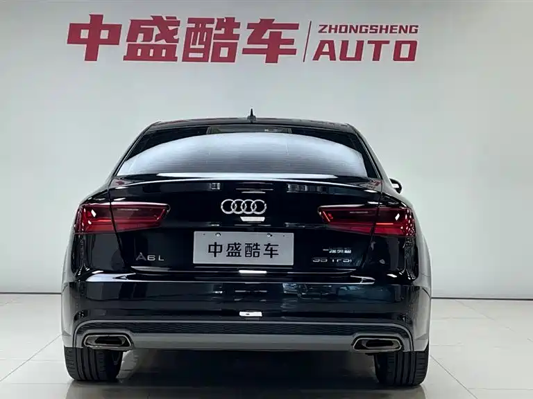 Audi A6L 2018 Model 35 TFSI Collector's Edition фото 7