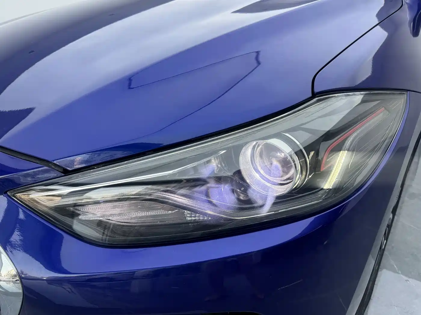 Hyundai Elantra 2019 1.5L CVT Smart Elite фото 8