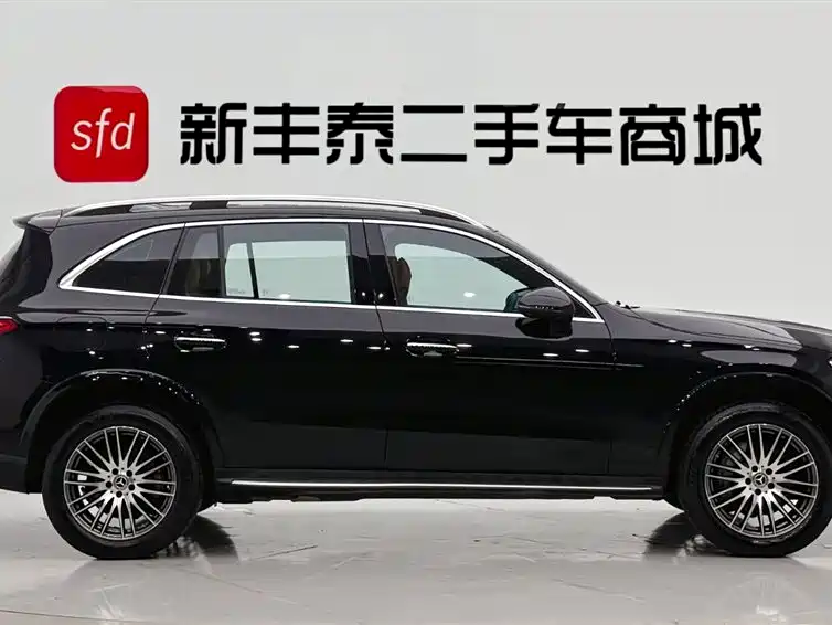 Mercedes-Benz GLC 2024 GLC 300 L 4MATIC Dynamic 7-seater фото 3