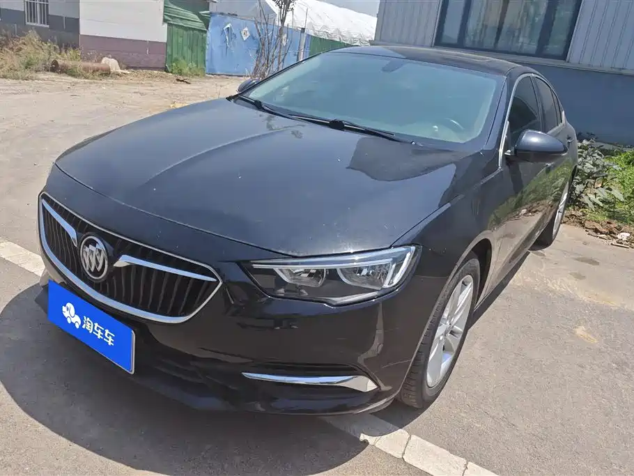 Buick Regal 2019 20T Elite China VI