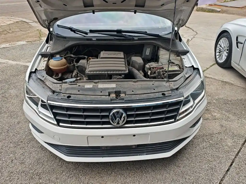 Volkswagen Jetta 2017 1.4L Manual Fashion фото 20