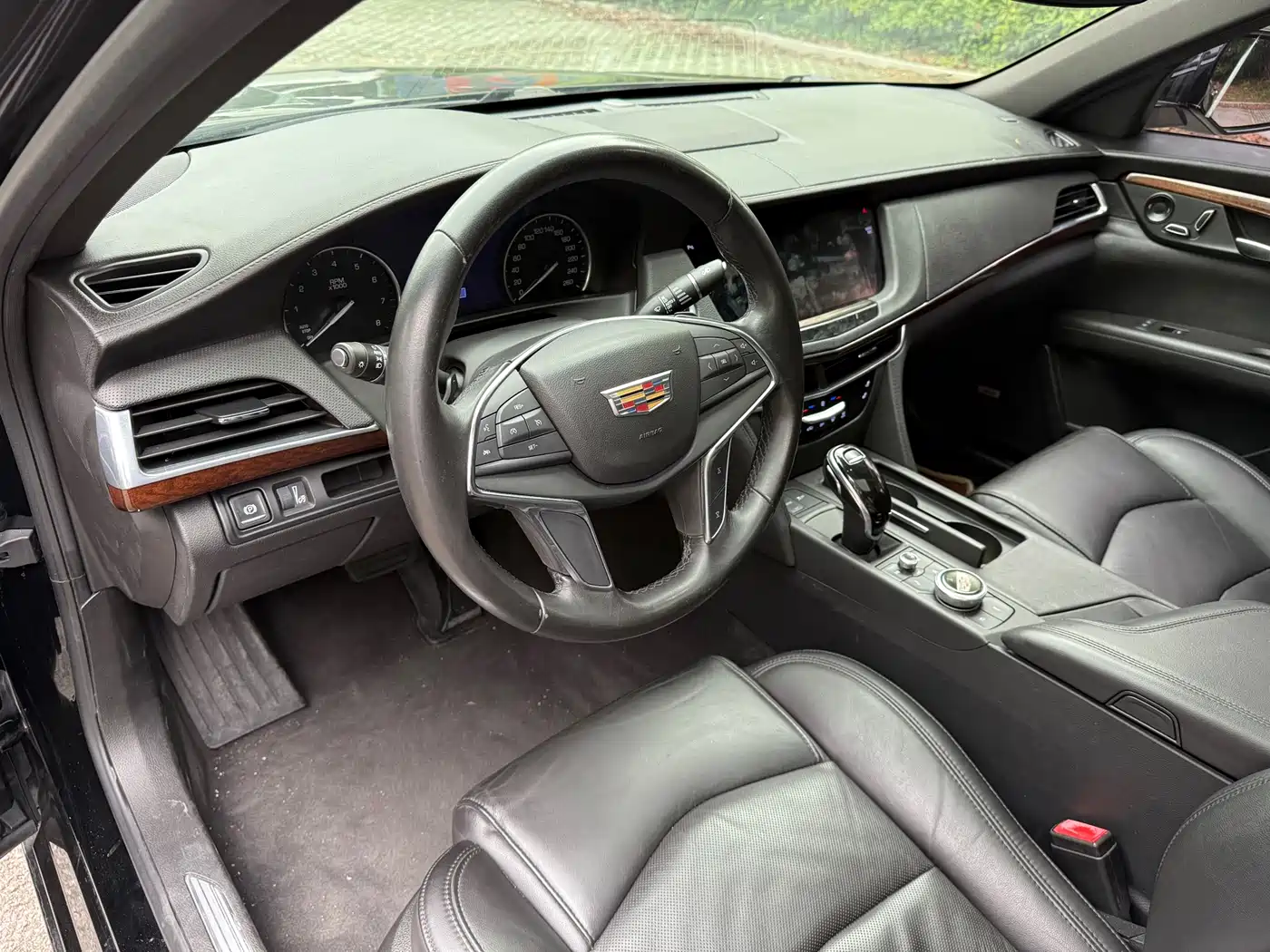 Cadillac CT6 2021 28T Elite фото 8