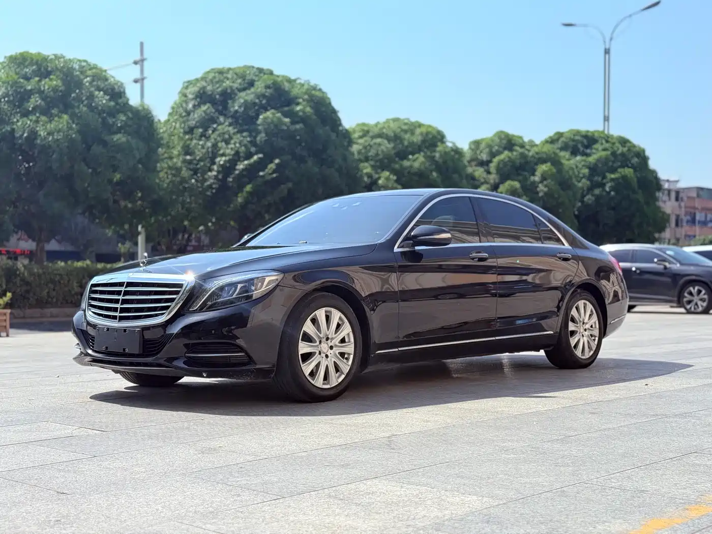 Mercedes-Benz S-Class 2014 S 320 L Business