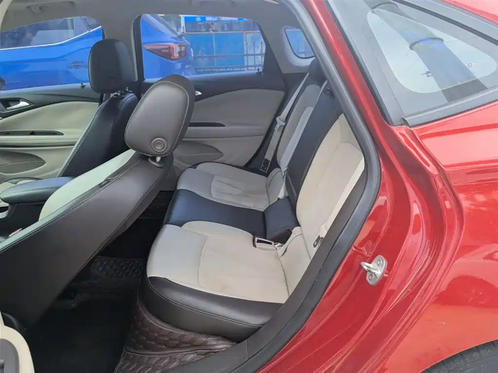 Buick Verano 2015 Sedan 15S Automatic Leading фото 17