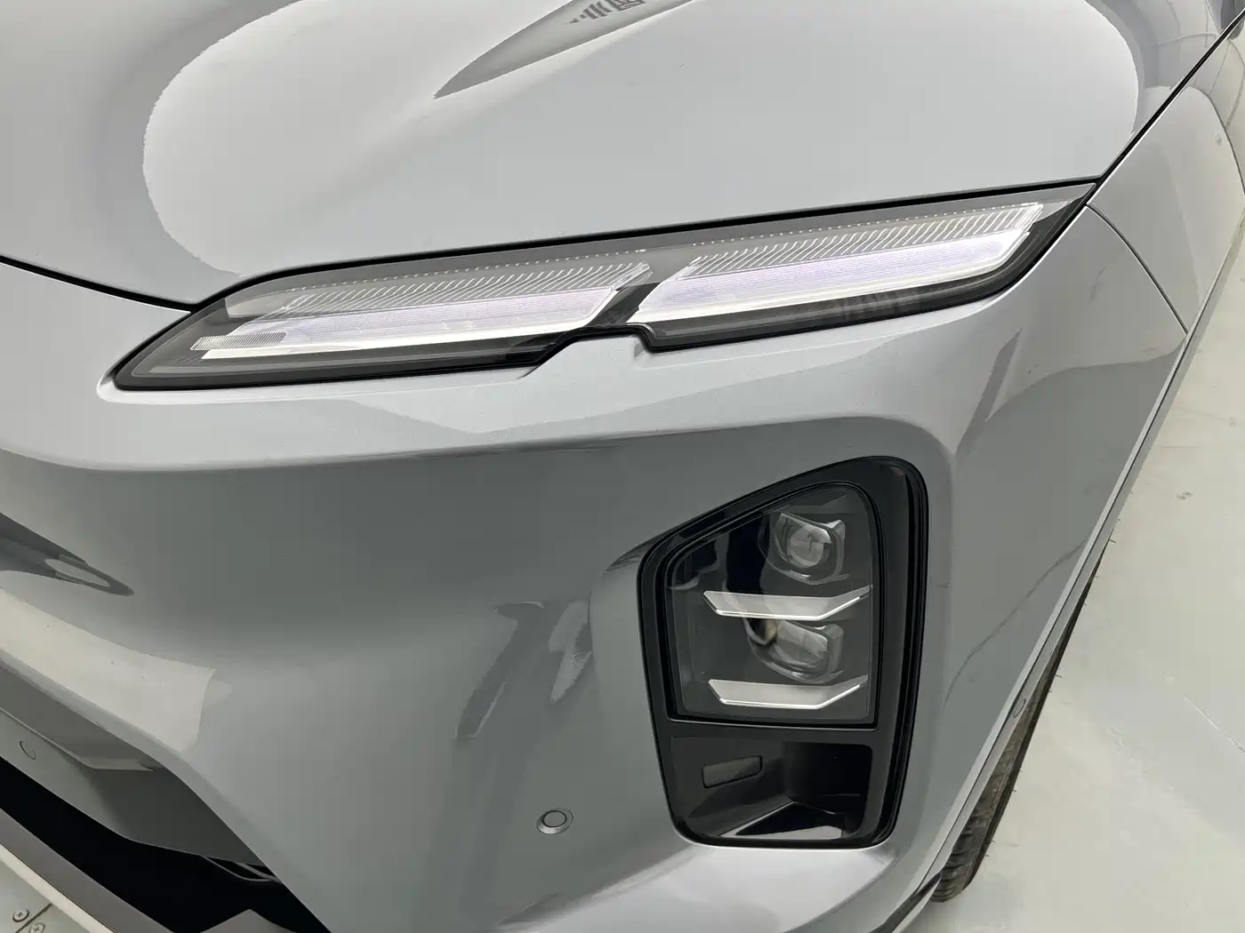 NIO EC6 2025 2025 75kWh