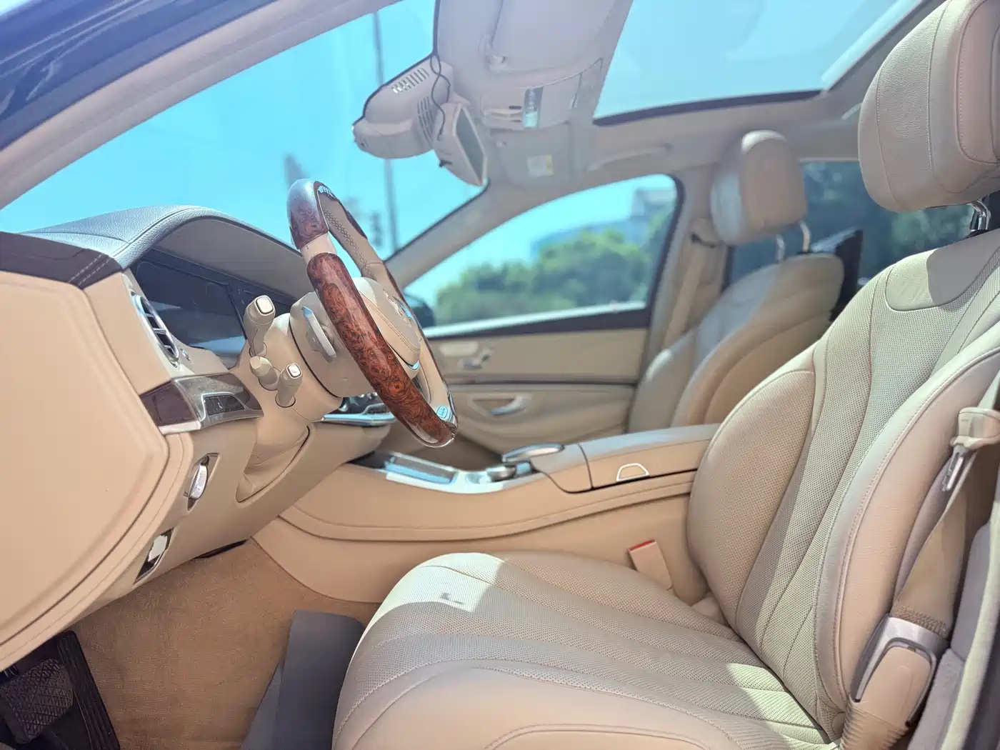 Mercedes-Benz S-Class 2014 S 320 L Business фото 8