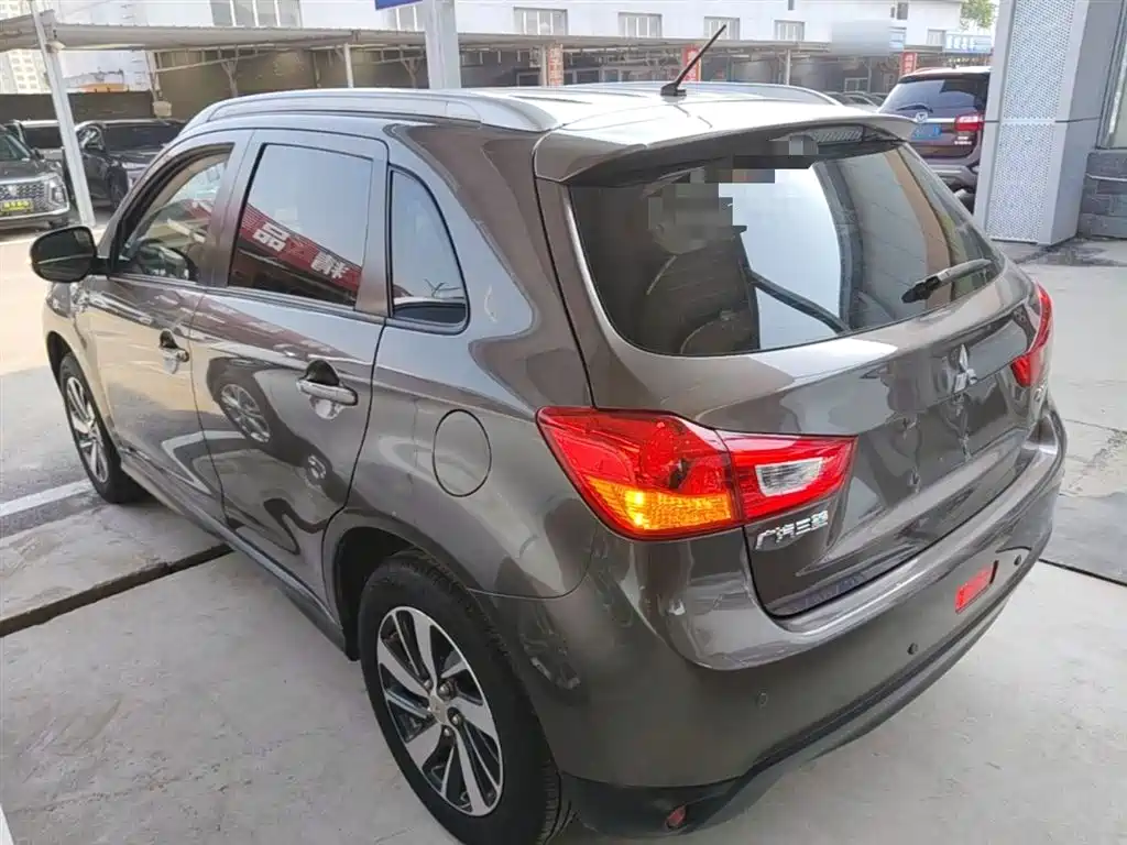 Mitsubishi ASX 2018 2.0L CVT 2WD Premium фото 5