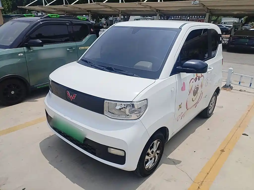 Wuling Motors Hongguang MINIEV 2020 Freedom Edition (LFP Battery)