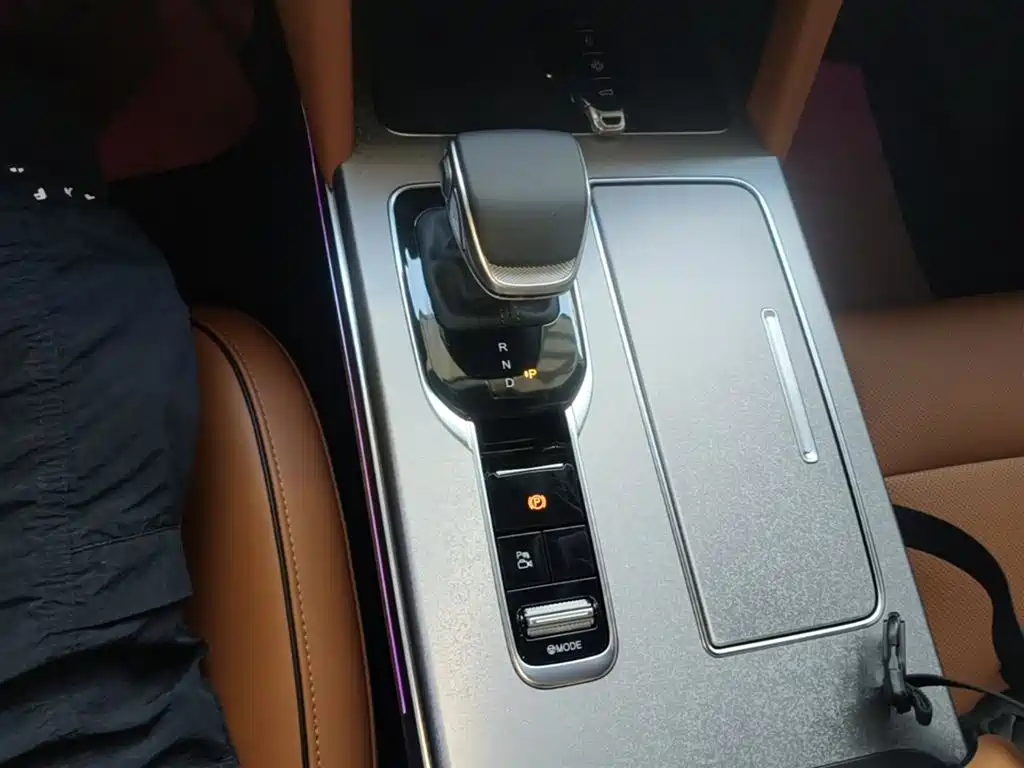 Hongqi HS7 PHEV 2025 2.0T PHEV 4WD 6-Seater Commemorative Edition фото 14