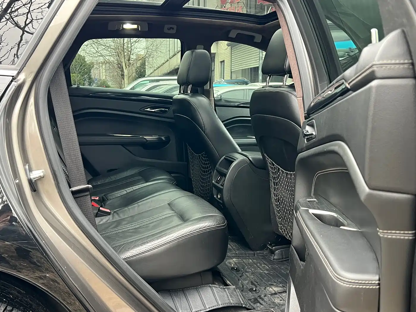 Cadillac SRX 2012 2012 3.0L Luxury Model