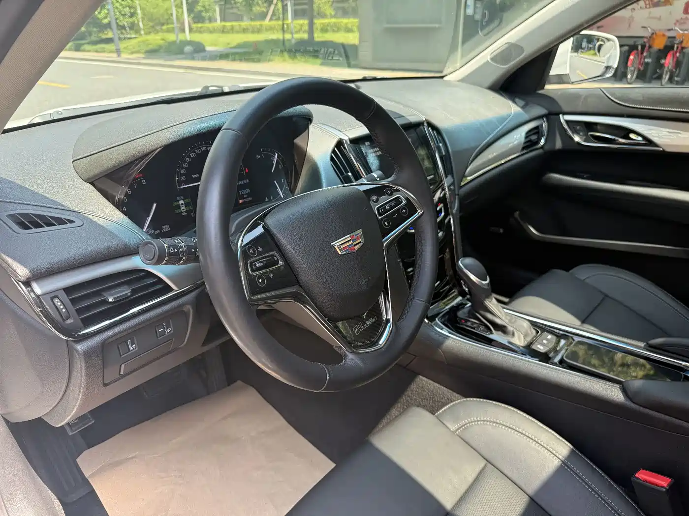 Cadillac ATS-L 2017 28T Fashion фото 8