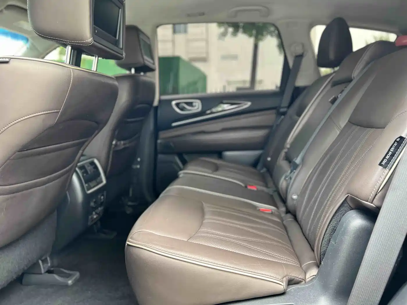 Infiniti QX60 (Import) 2018 2016 2.5 S/C Hybrid 4WD All-round Edition China V