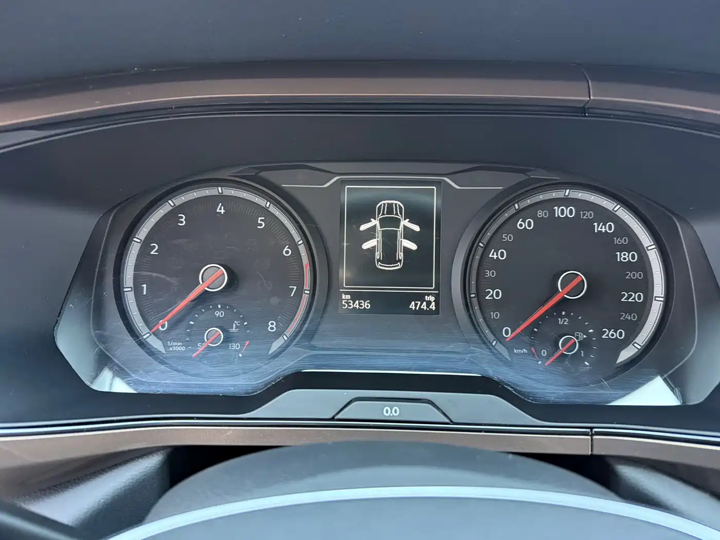Volkswagen Tharu 2021 Model 280TSI 2WD Comfort Edition фото 8