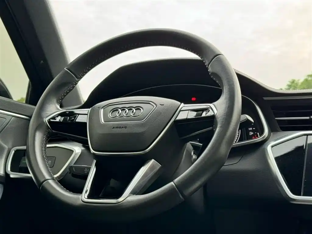 Audi A6L 2020 45 TFSI Premium Dynamic фото 9