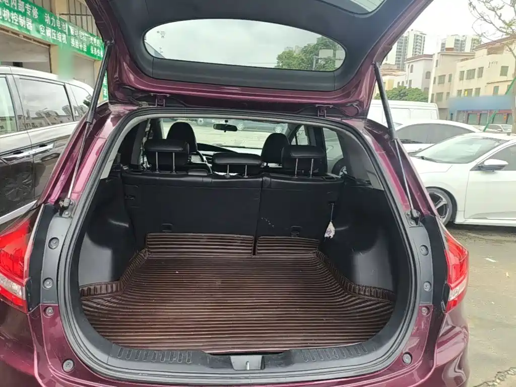 Honda Jade 2019 2017 1.8L Automatic Comfort Edition 5-seater