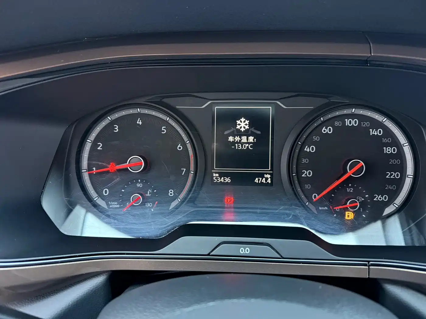 Volkswagen Tharu 2021 Model 280TSI 2WD Comfort Edition фото 13