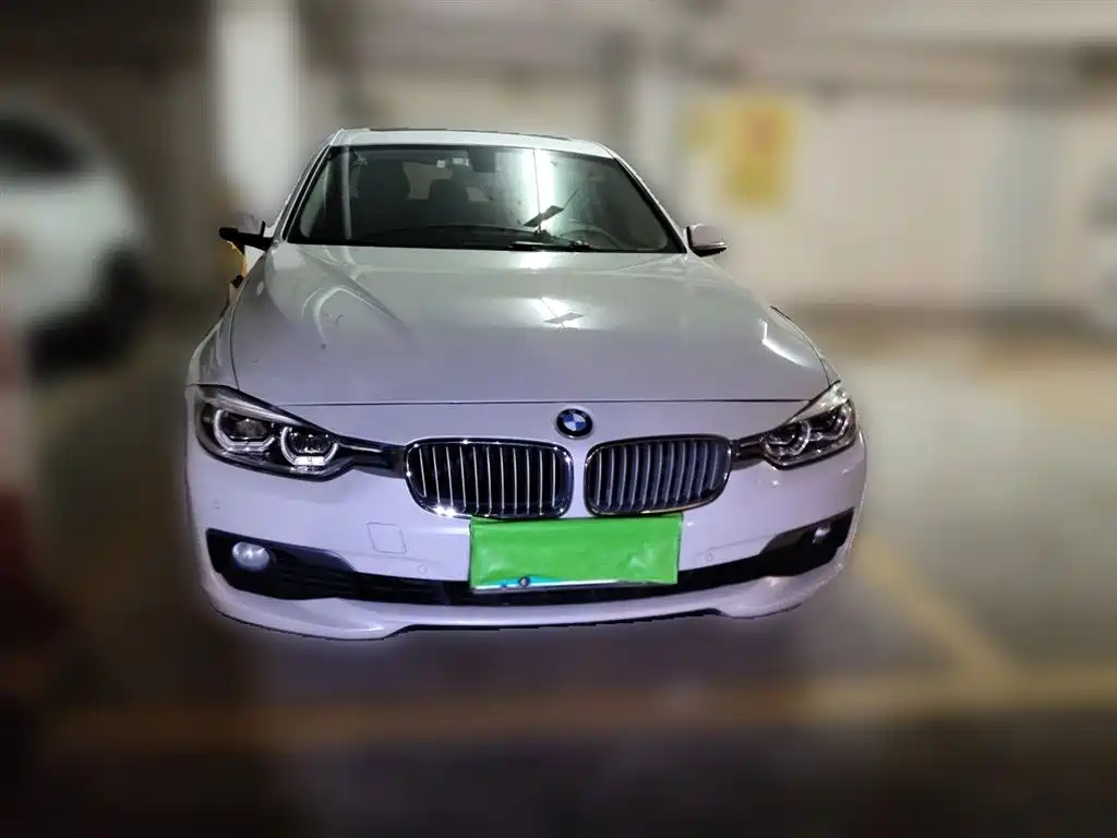 BMW 3 Series 2019 320Li Fashion Type фото 3