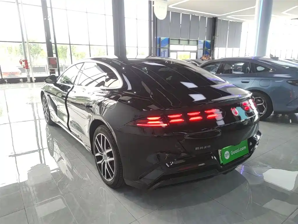 Denza Z9 2024 Model 1100km AWD Max Edition фото 5