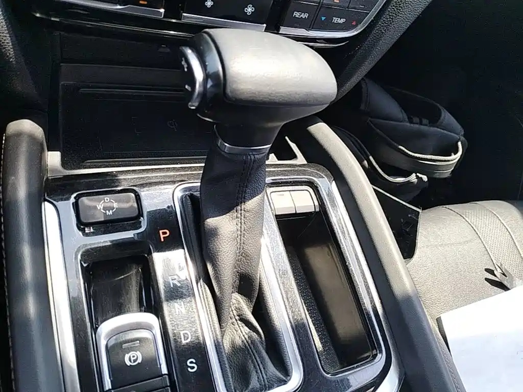 GAC Trumpchi Trumpchi GS8 2017 320T 2WD Luxury Smart Connect (7-seater) фото 14