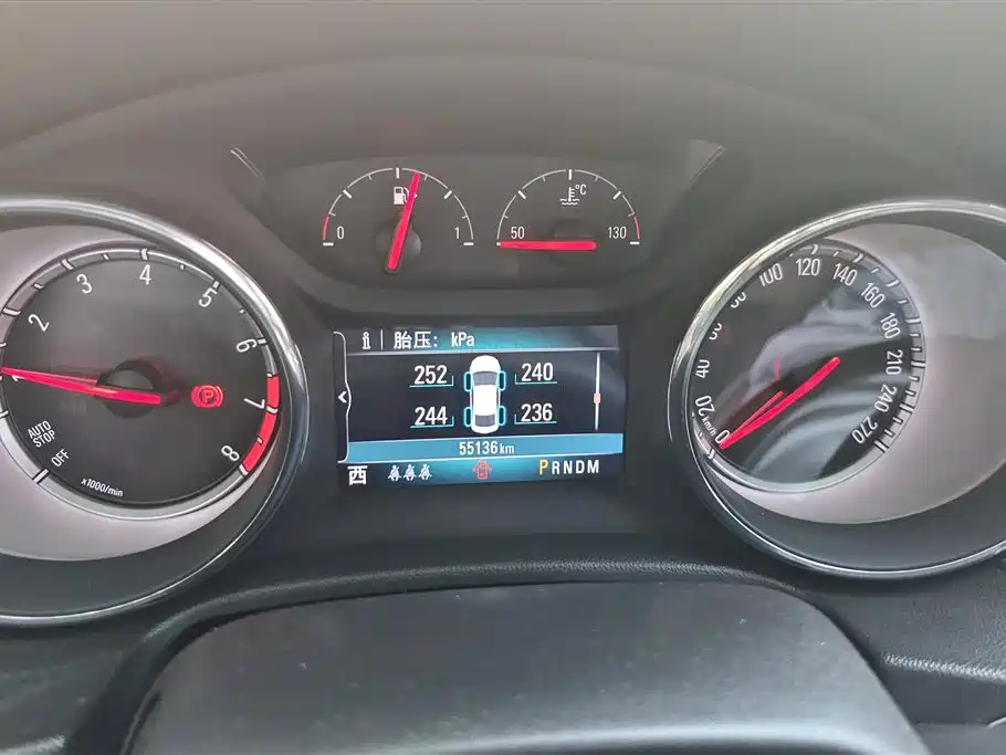 Buick Regal 2019 20T Elite China VI фото 14