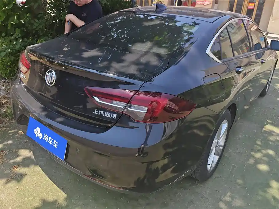 Buick Regal 2019 20T Elite China VI фото 3