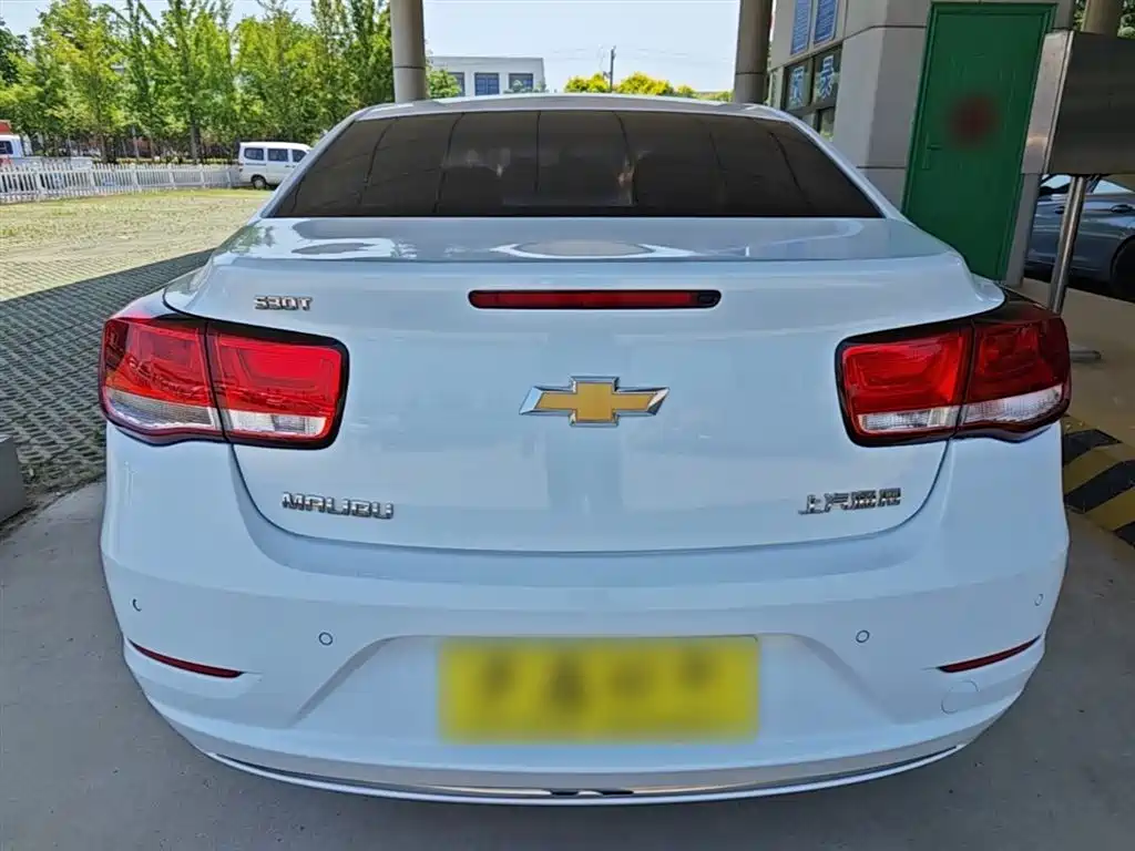 Chevrolet Malibu 2018 530T Automatic Luxury Edition фото 6