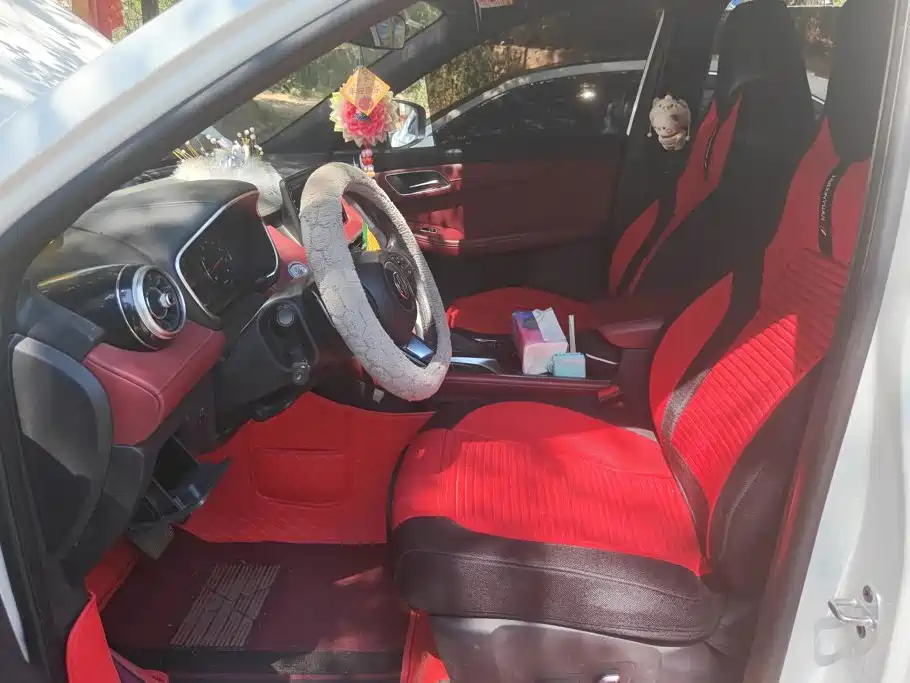 MG HS 2020 2019 20T Auto 2WD Trophy Super Sport Edition China VI