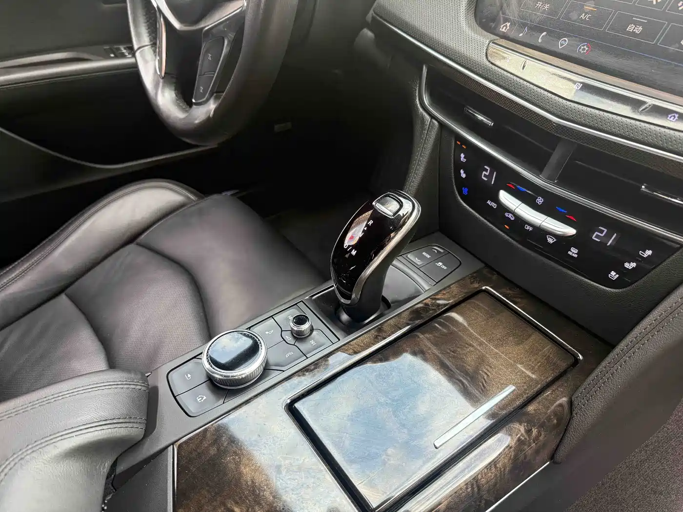 Cadillac CT6 2021 28T Luxury фото 14