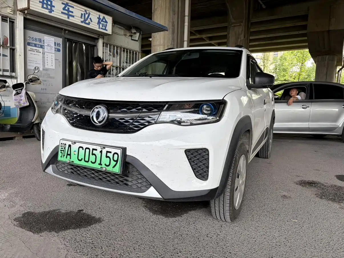 Dongfeng Yipai Dongfeng Nano EX1 2021 Quality Premium Edition