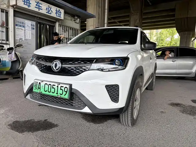 Dongfeng Yipai Dongfeng Nano EX1 2021 Quality Premium Edition