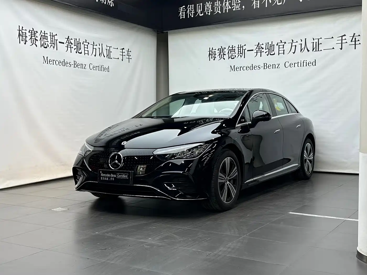 Mercedes-Benz EQE 2025 500 4MATIC Pioneer фото 2