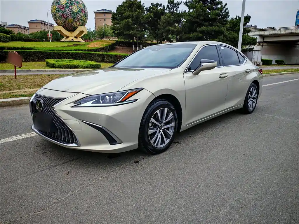 Lexus ES 2020 200 Excellence