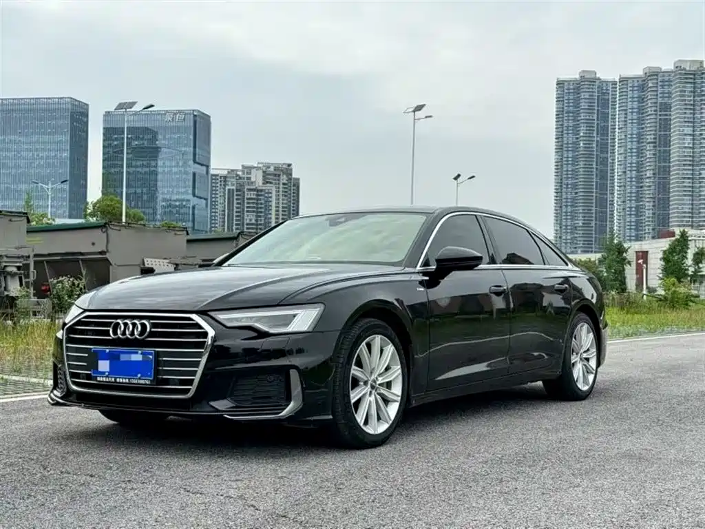Audi A6L 2020 45 TFSI Premium Dynamic
