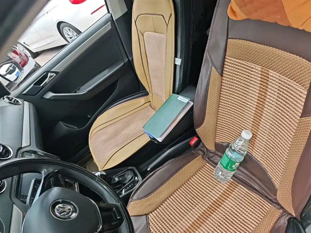 Volkswagen Jetta 2017 1.5L Automatic Comfort фото 22