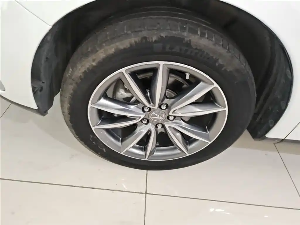 Acura RDX 2019 2019 2.0T Premium Edition China VI