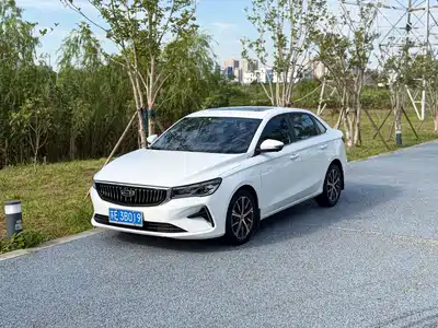 Geely Emgrand