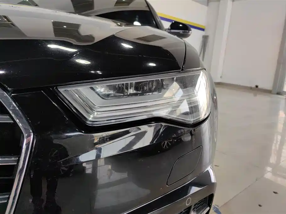 Audi A6L 2018 Model 35 TFSI Collector's Edition фото 5