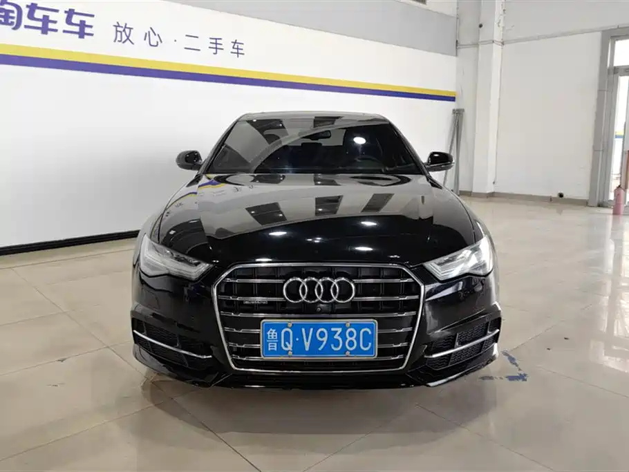 Audi A6L 2018 Model 35 TFSI Collector's Edition фото 2