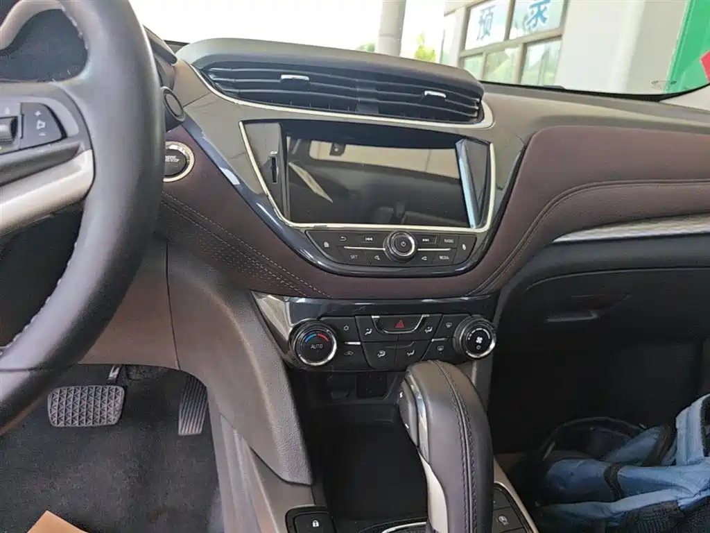Chevrolet Malibu 2018 530T Automatic Luxury Edition фото 13