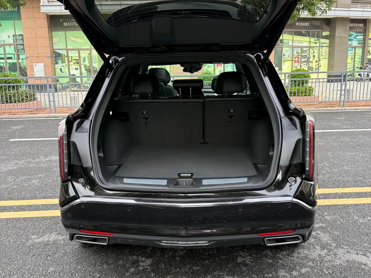 Cadillac XT5, миниатюра 9