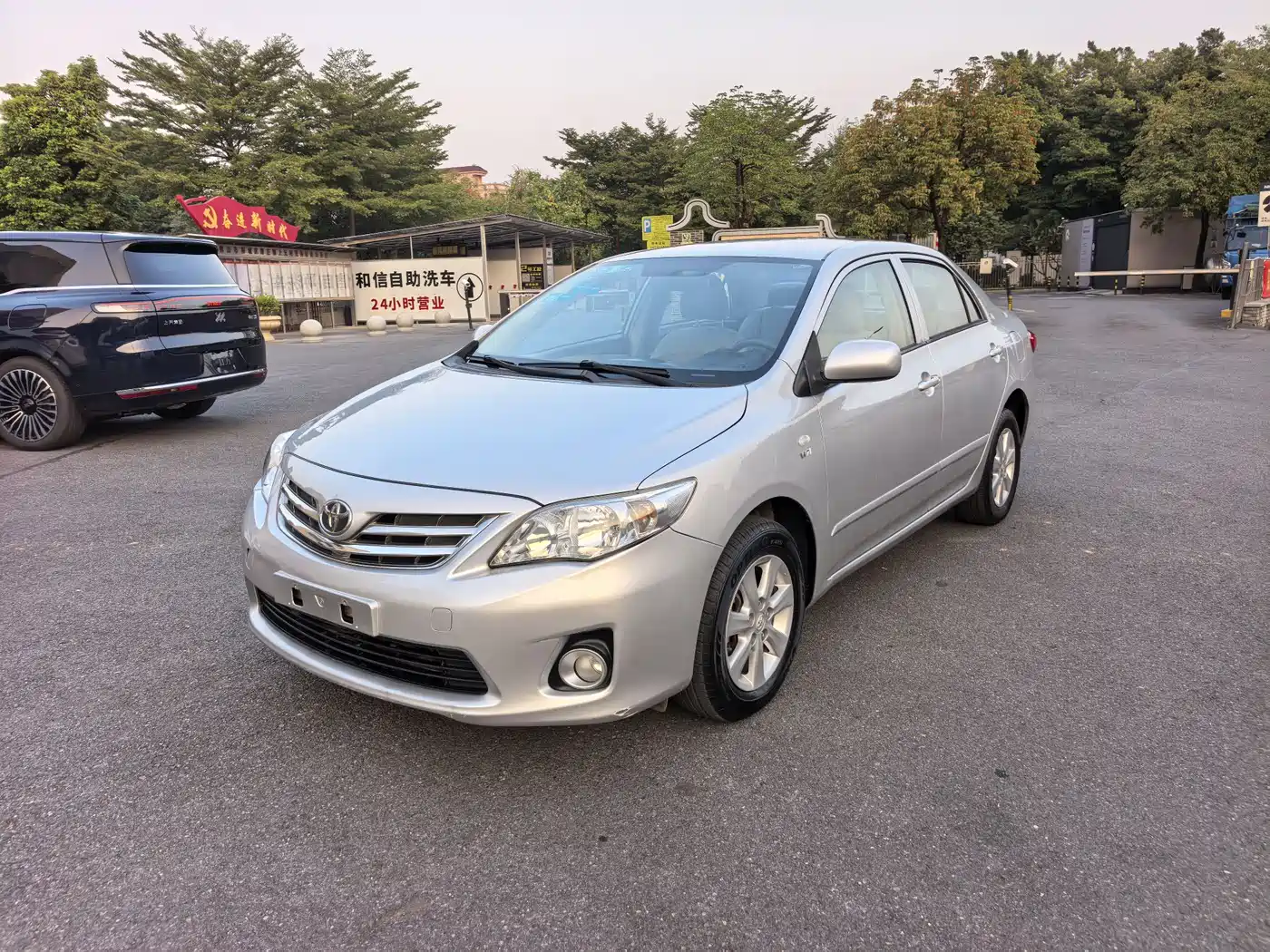 Toyota Corolla 2011 1.6L Automatic GL
