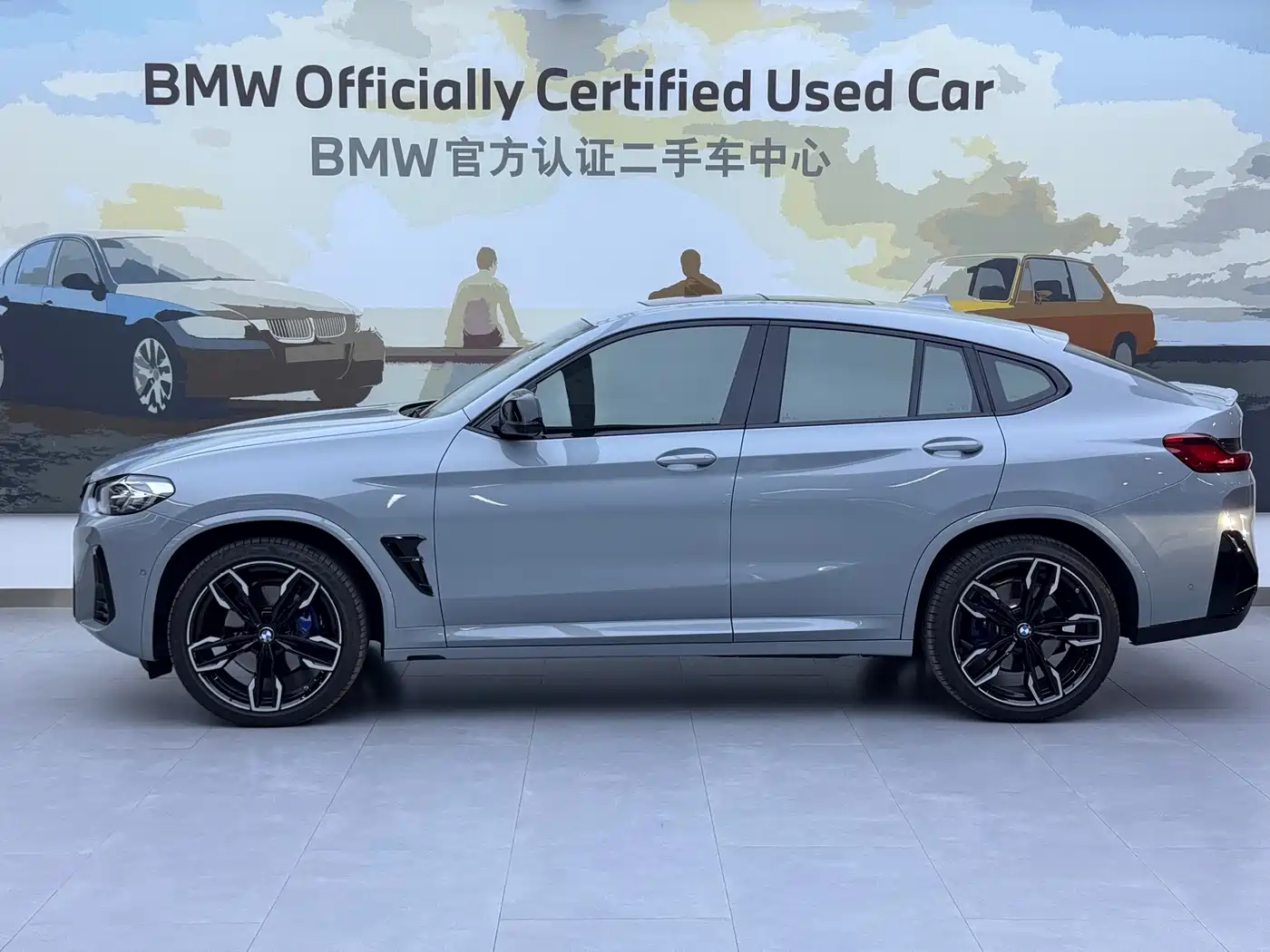 BMW X4 M40i 2022 M40i фото 5