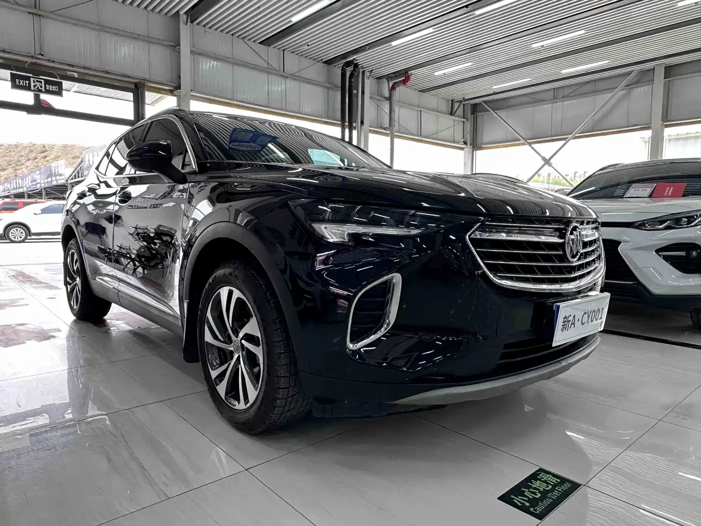 BUICK ANGKEWEI S