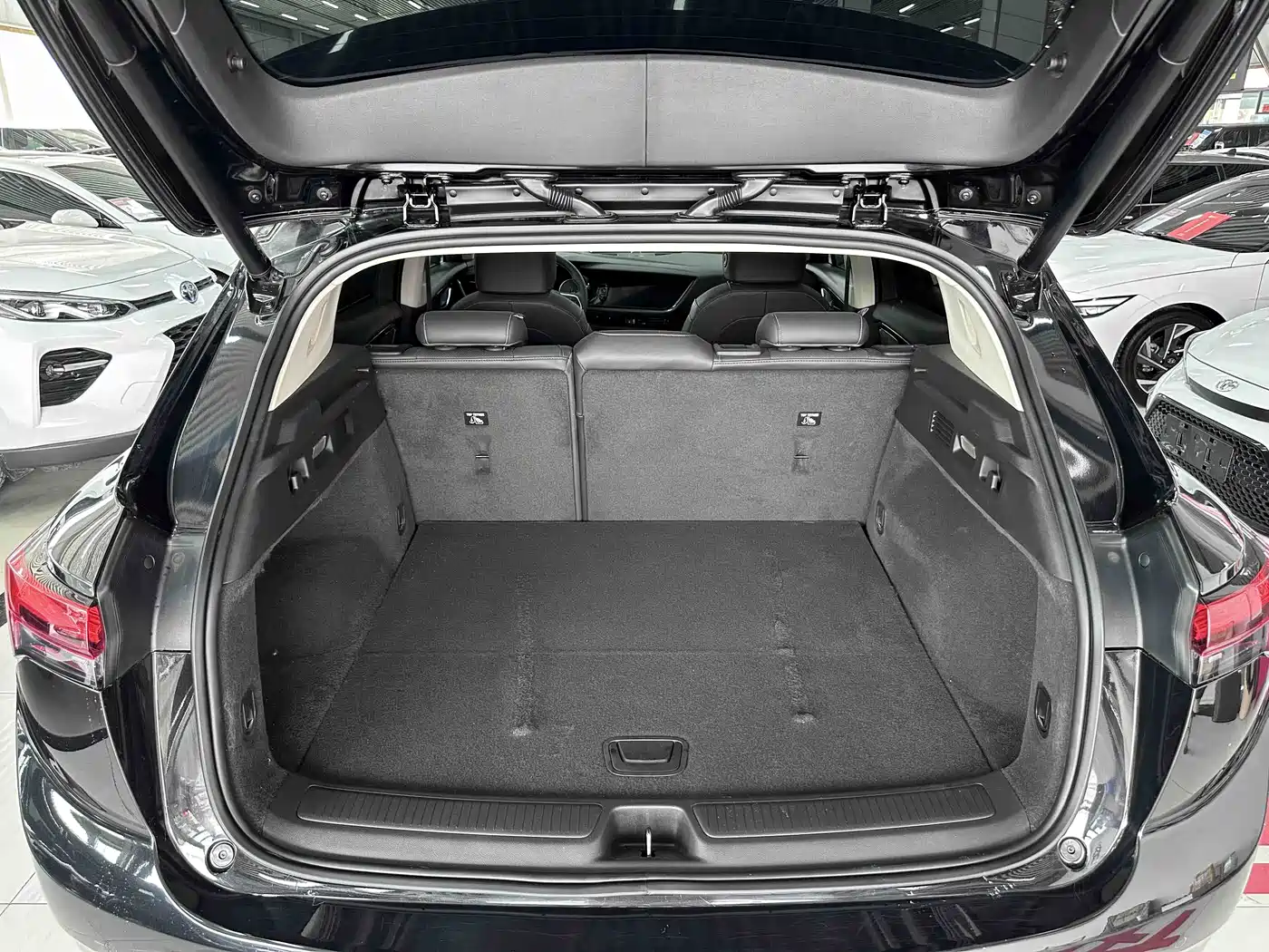 BUICK ANGKEWEI S