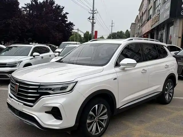 Roewe RX5 MAX 2019 300TGI Manual 4G Connected Luxury Edition