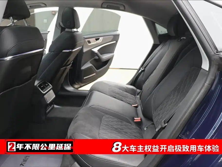 Audi A7L 2024 45 TFSI quattro Premium Luxury фото 6